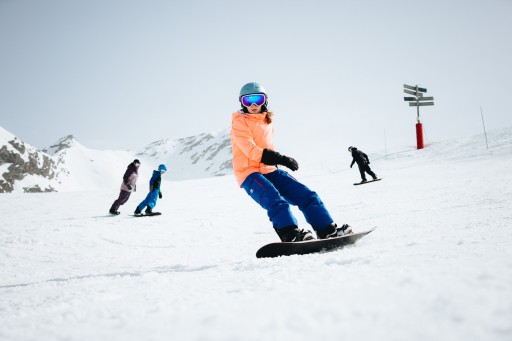 Cours Collectifs Snowboard Enfants